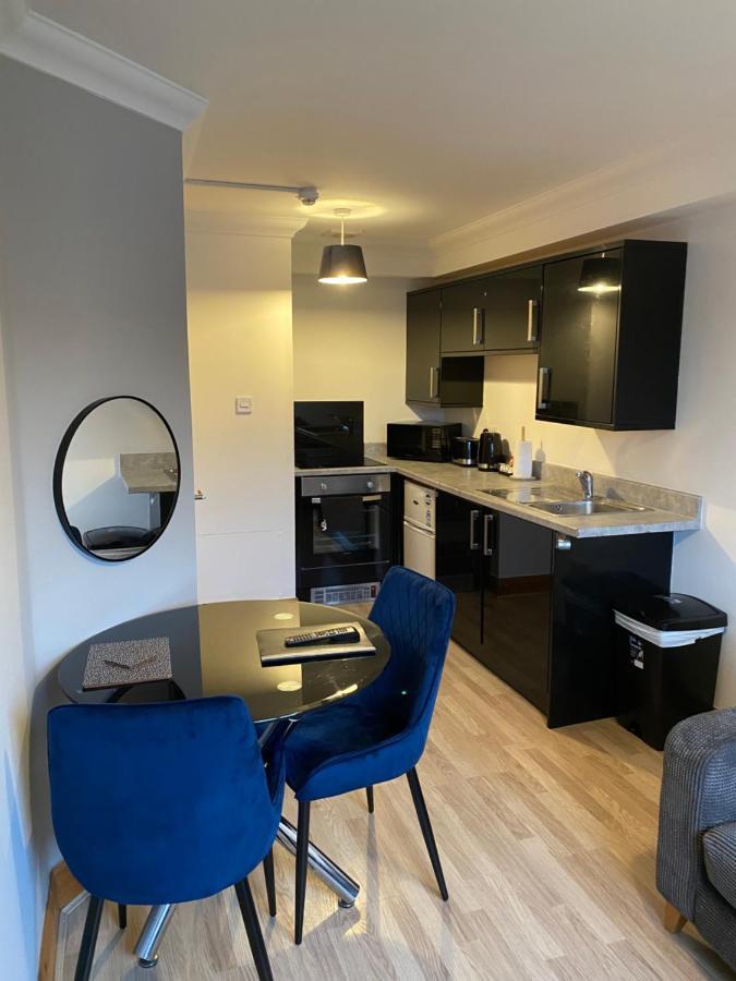 1 Bedroom Apartment In Norwich City Centre Apt 8A Exterior foto
